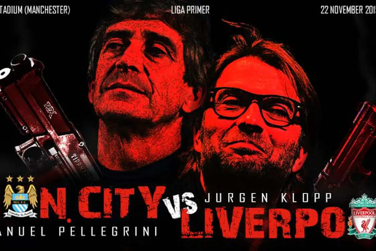 MANCHESTER CITY FC VS. LIVERPOOL FC