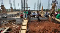 Kadis Perumahan DKI: Rusun Jatinegara Kaum Dibangun September