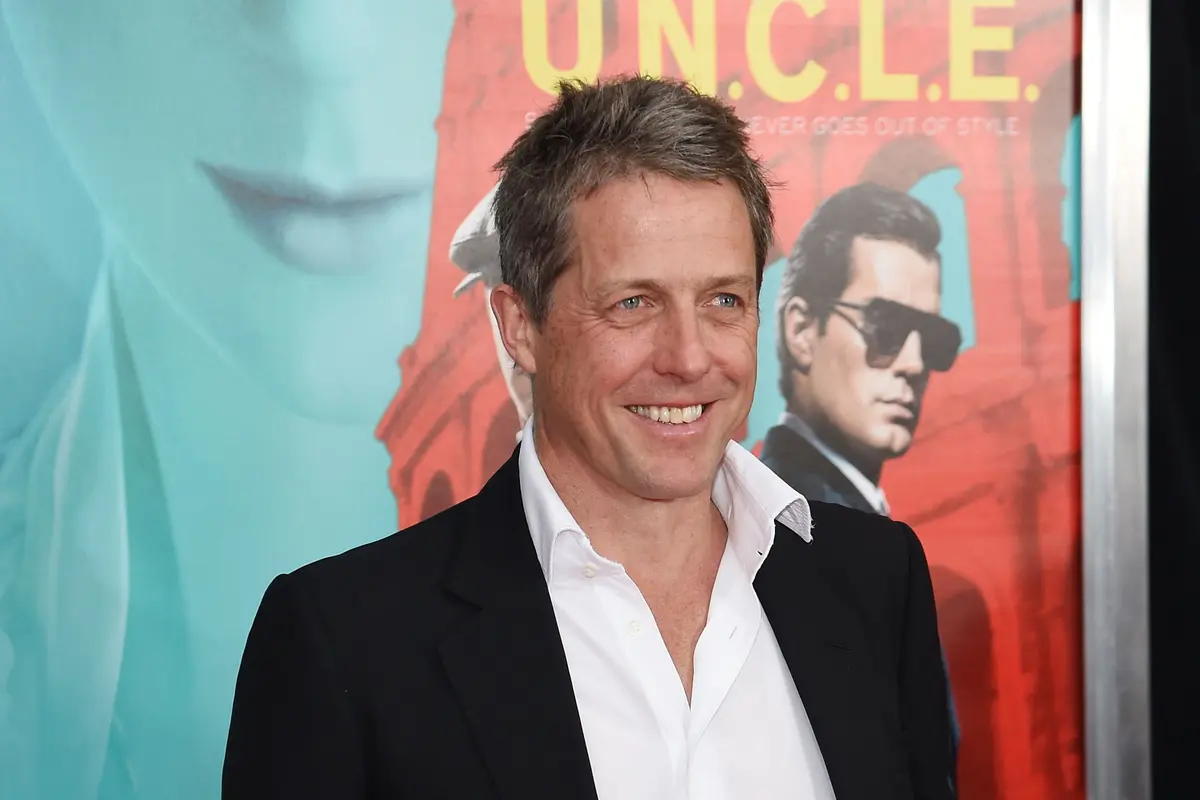 [Bintang] Hugh Grant