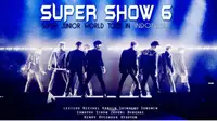 Super Junior merindukan tampil di Indonesia, mengumumkan akan kembali menyapa ELF Tanah Air dalam waktu dekat.