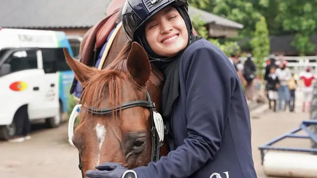 Potret cantik Cut Syifa. (credit:instagram.com/cutsyifaa)