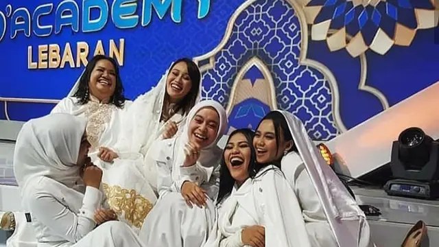 7 Potret Kebersamaan Aty Kodong dan Lesty Kejora, Kecewa Tak Diundang ke Pernikahan