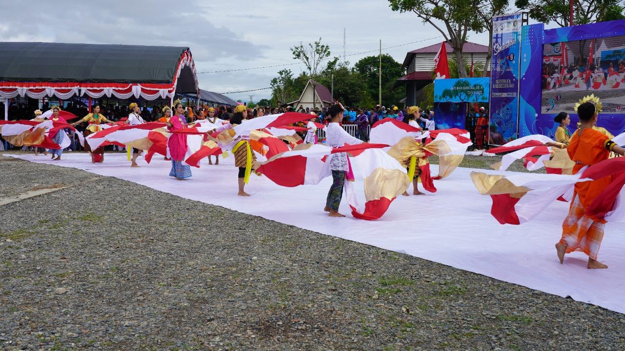 Ciptakan Multiplier Effect, KKP Jadikan Harkannas di Parigi Moutong Sebagai Tolak Ukur Daerah Lain