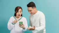 Ilustrasi belanja online/makidotvn-Depositophotos.com.