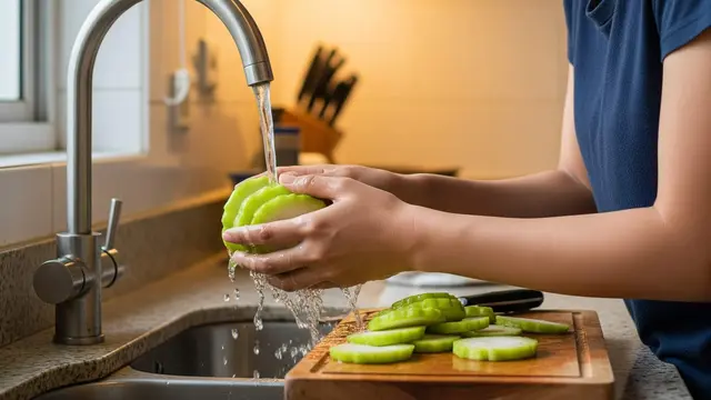 Trik Memasak Labu Siam Biar Tidak Pahit dan Lebih Gurih