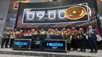 Hillcon Bidik Pertumbuhan Laba Bersih hingga Rp 800 Miliar pada 2023