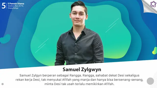 [Bintang] Orang Ketiga