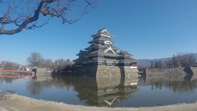 Matsumoto Castle