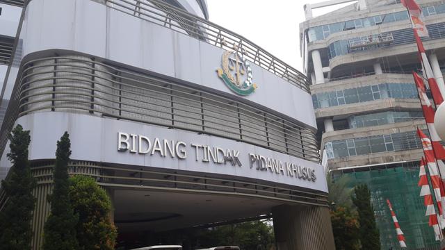 Ilustrasi Kejaksaan Agung RI (Kejagung)