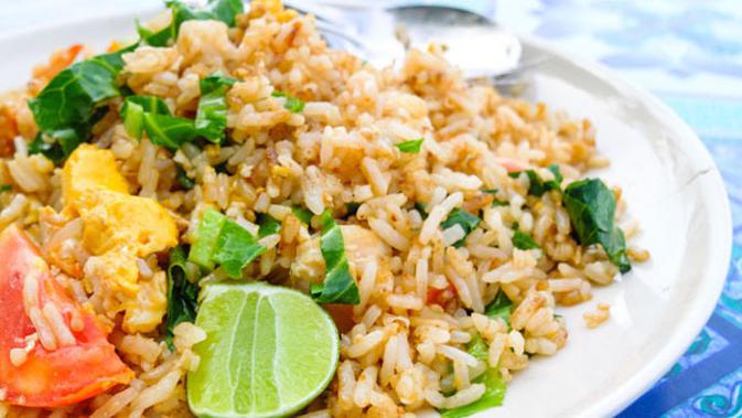 Nasi Goreng Terasi Enak - Lifestyle Fimela.com