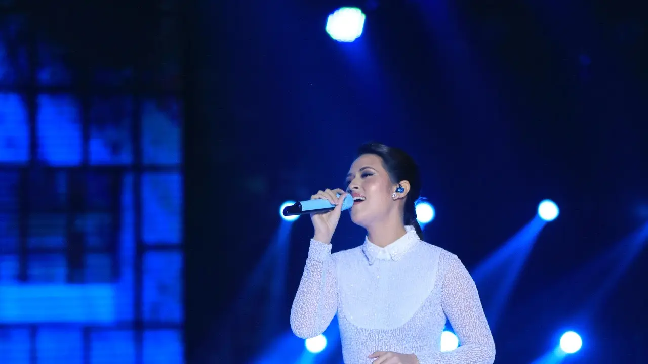 [Bintang] Raisa