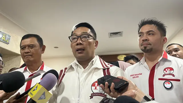 Pandawa Lima Binaan Luhut Deklarasi Dukung RIDO, Klaim Tegak Lurus ke Prabowo