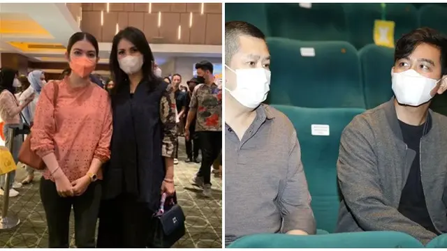 6 Potret Hary Tanoe Nonton Film Srimulat, Ajak Masyarakat Saksikan Karya Anak Bangsa