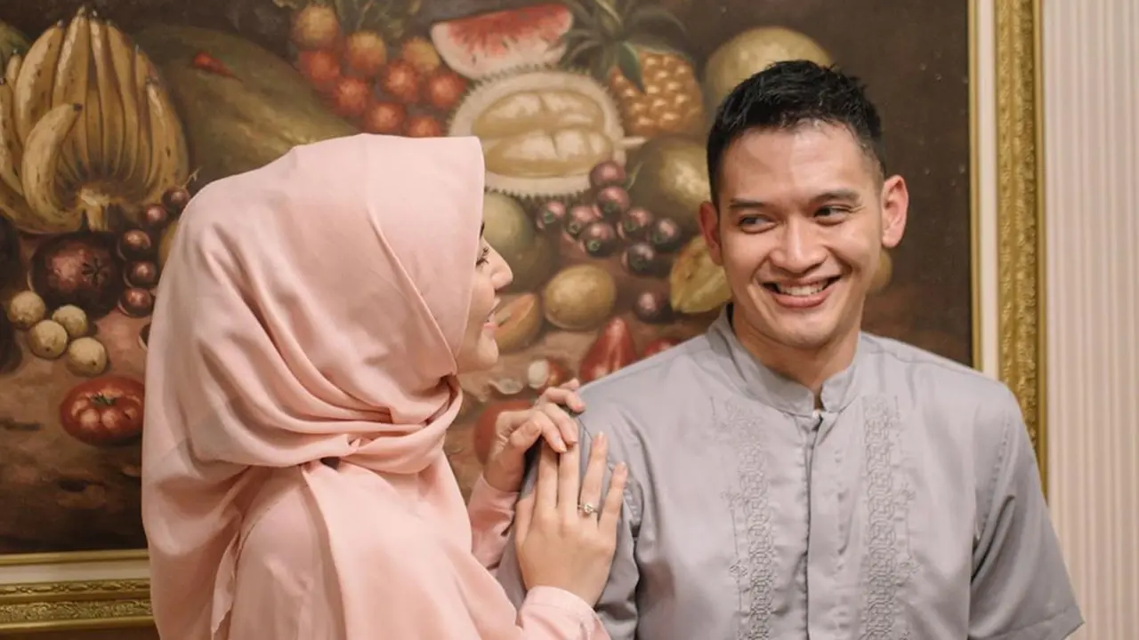 6 Momen Pengajian Citra Kirana dan Rezky Aditya Jelang Pernikahan