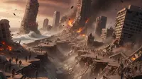 Mengenal Gempa Megathrust yang Hantui Indonesia, Seberapa Besar Dampaknya?