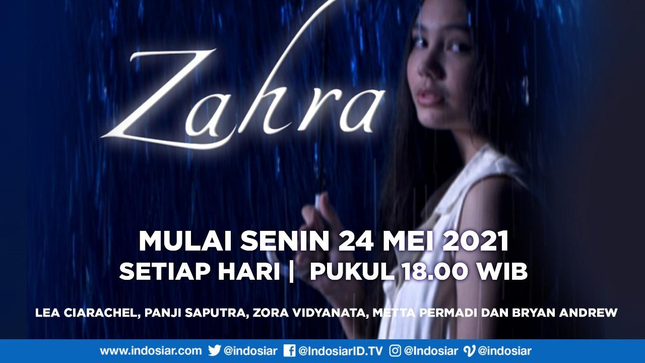 Suara Hati Istri: Zahra