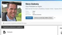 CEO Apple Tim Cook kabarnya telah mendapuk salah seorang karyawan senior Apple bernama Steve Zadesky untuk memimpin proyek mobil pintar.