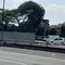 Ada Kecelakaan Mobil TNI di Depan DPR, Lalin Sempat Macet