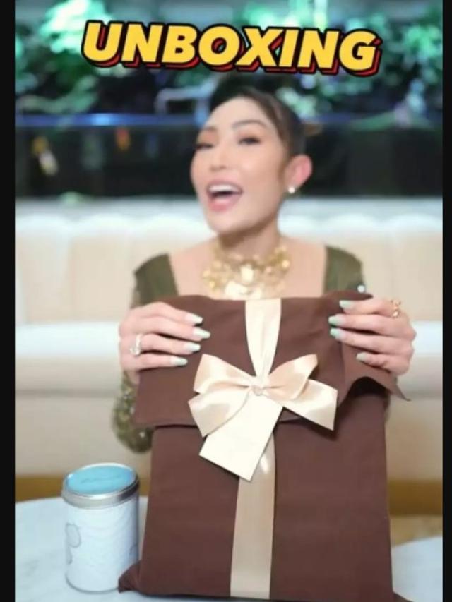 Harga Suvenir Pernikahan Aaliyah Massaid dan Thariq Halilintar Ditaksir Tak sampai Rp1 Juta dan Hasil Endorse