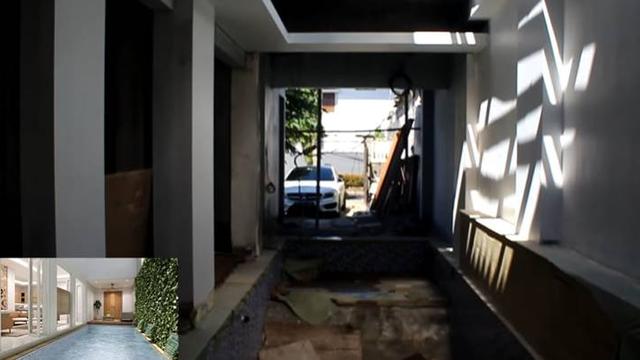 Pindah Tahun Depan, Ini 7 Potret Rumah Venna Melinda yang Hampir Selesai Renovasi