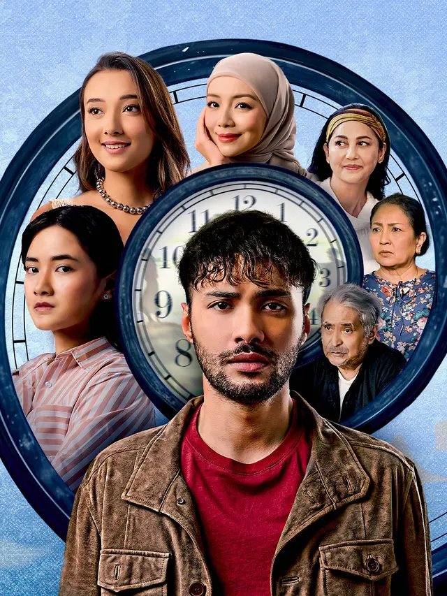 Refal Hady dalam film Cinta Tak Pernah Tepat Waktu (Istimewa)