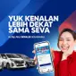 Proses aplikasi kredit melalui skema Instant Approval di SEVA sangat mudah/Istimewa.