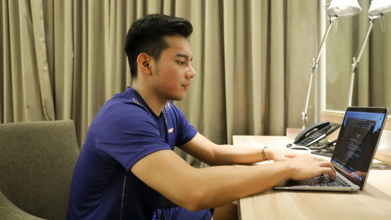 Kejuaraan Bulutangkis Asia Beregu 2022