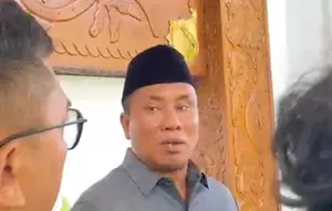 Gerindra Banyuwangi Buka Suara soal Kabar Anggota Ditangkap Polisi