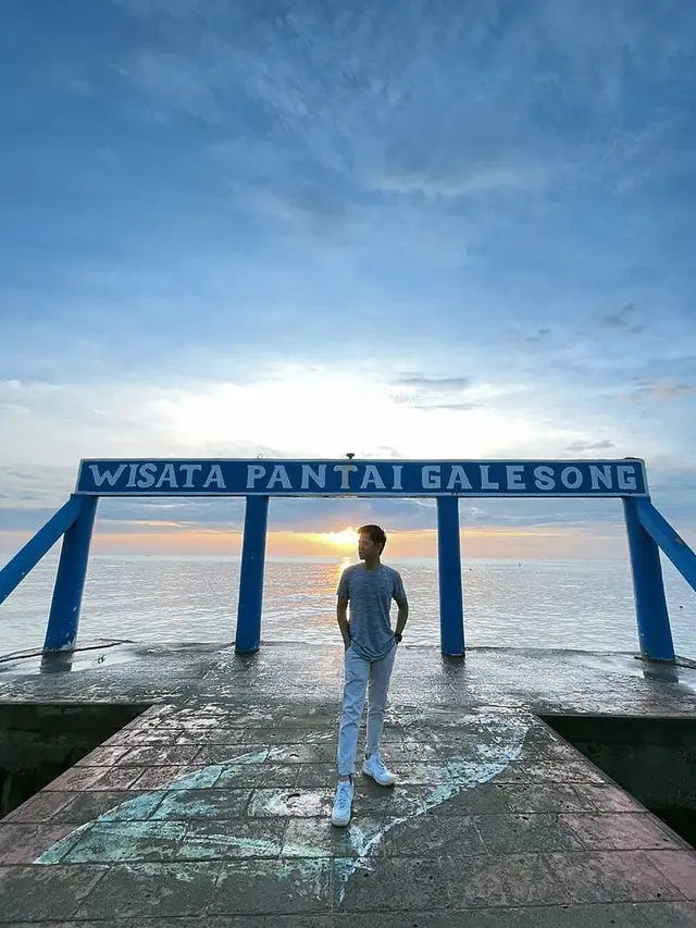 Pantai Galesong Sulawesi Selatan, Tempat Wisata di Makassar dan Sekitarnya