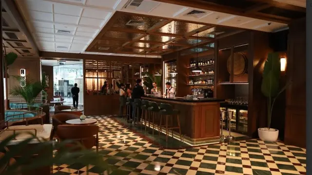 Destinasi Kuliner Spanyol yang Bergelora dengan Elemen Api Dibuka di Jakarta.  foto: istimewa