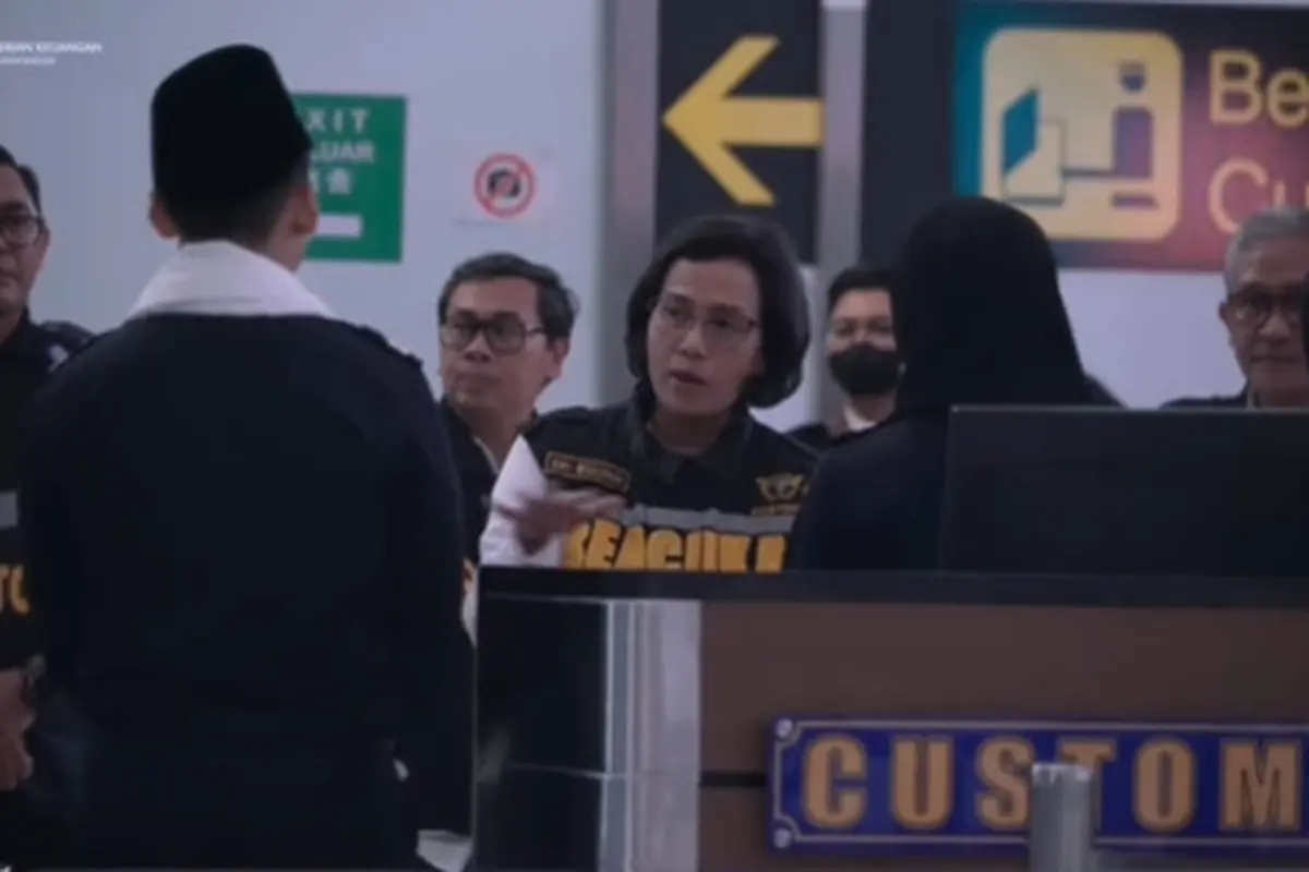 Sri Mulyani