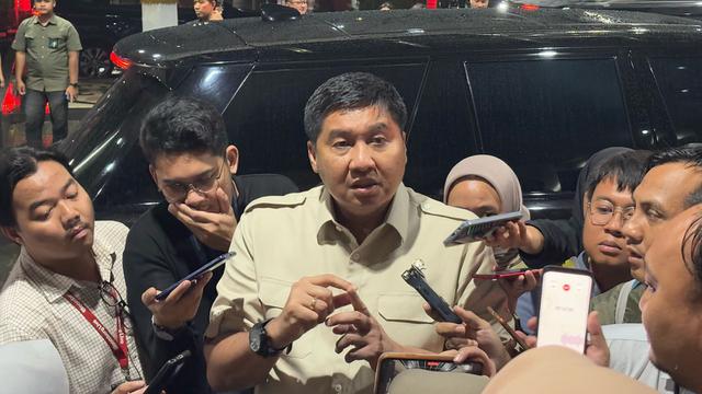 Menteri Perumahan dan Kawasan Permukiman (PKP), Maruarar Sirait. (Foto: Liputan6.com/Tira Santia)