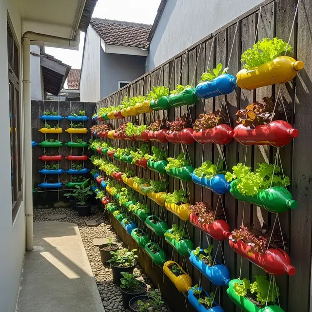 Kebun Vertikal