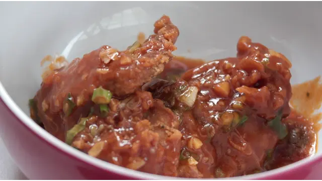 Koki Pintar: Menu Sedap Ayam Merah