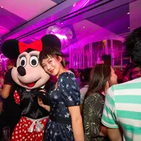 Simak keseruan pesta Tahun Baru bertema Disneyland di Da Maria, Bali