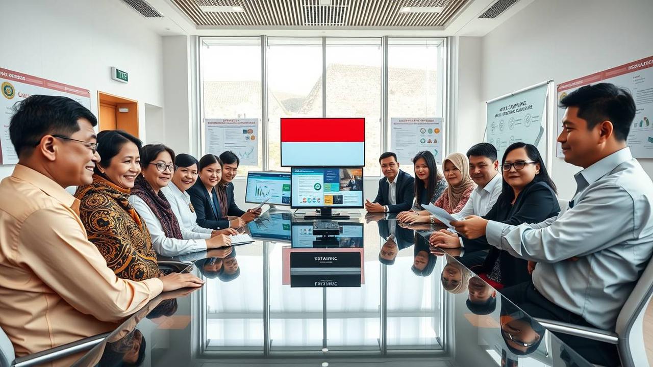 ciri-ciri good governance