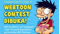 LINE Webtoon Contest (linecorp.com)