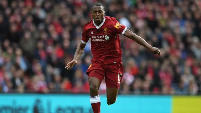 Daniel Sturridge