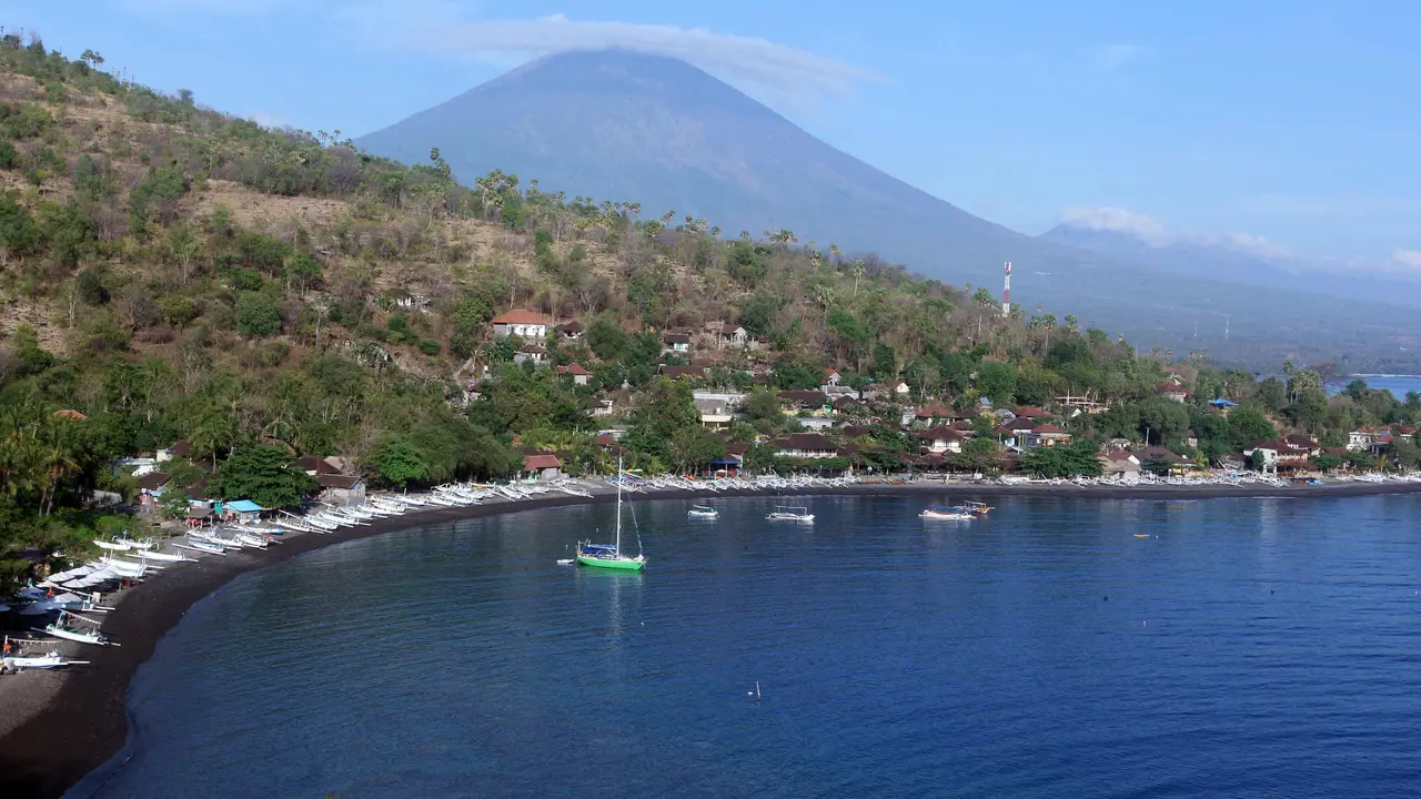 Gunung Agung