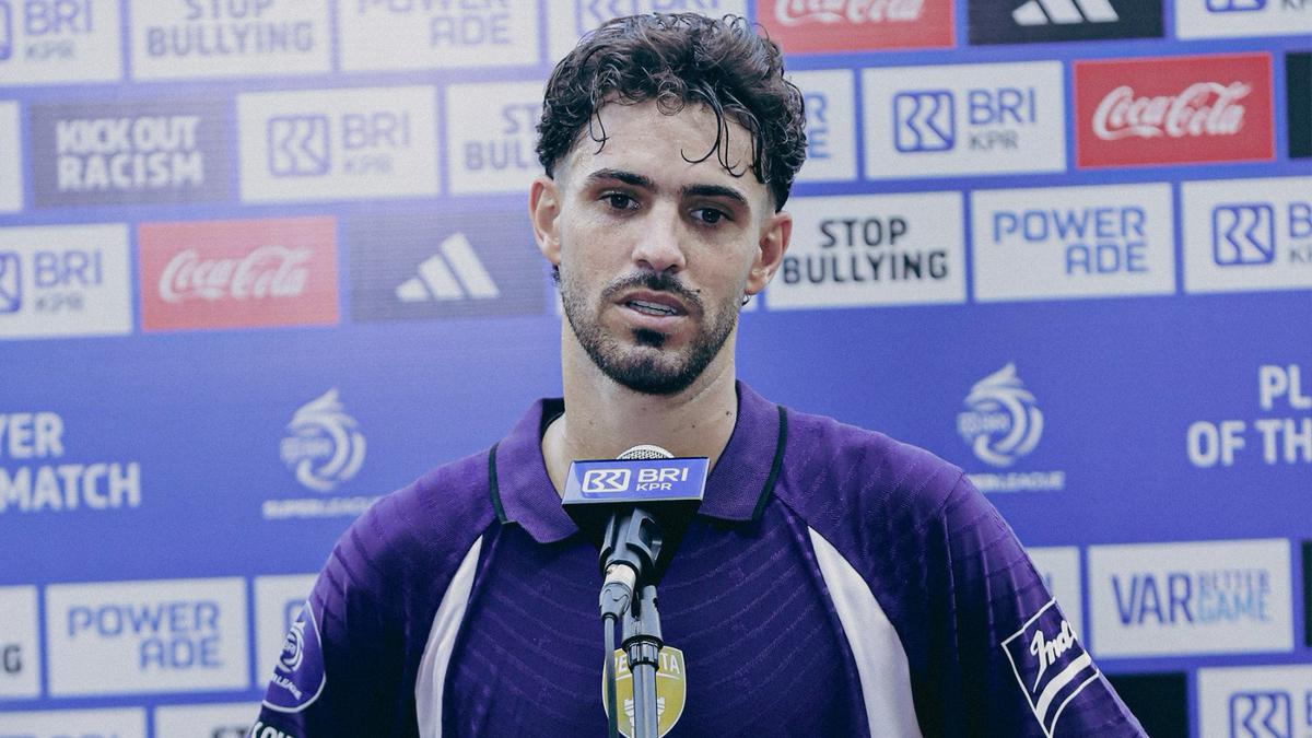 Persita Pesta Kemenangan, Rayco Rodriguez Langsung Ingatkan Ancaman Persija dan Bali United