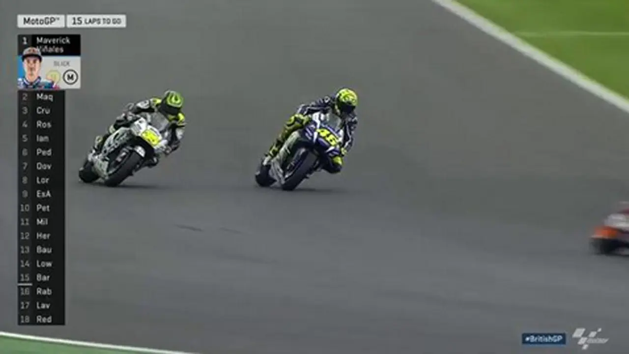 MotoGP Inggris