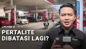 Pertalite Dibatasi Lagi?