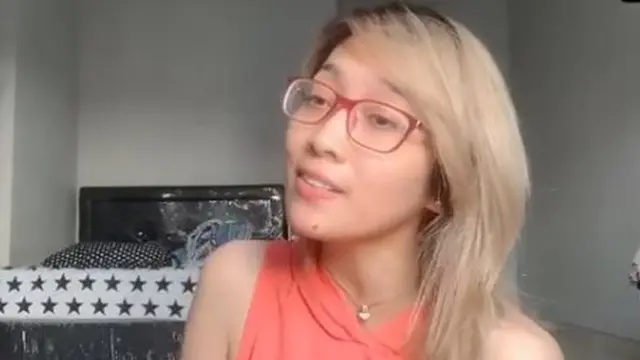 6 Potret Oza Kioza 'Duo Serigala' Tanpa Makeup, Tetap Memesona