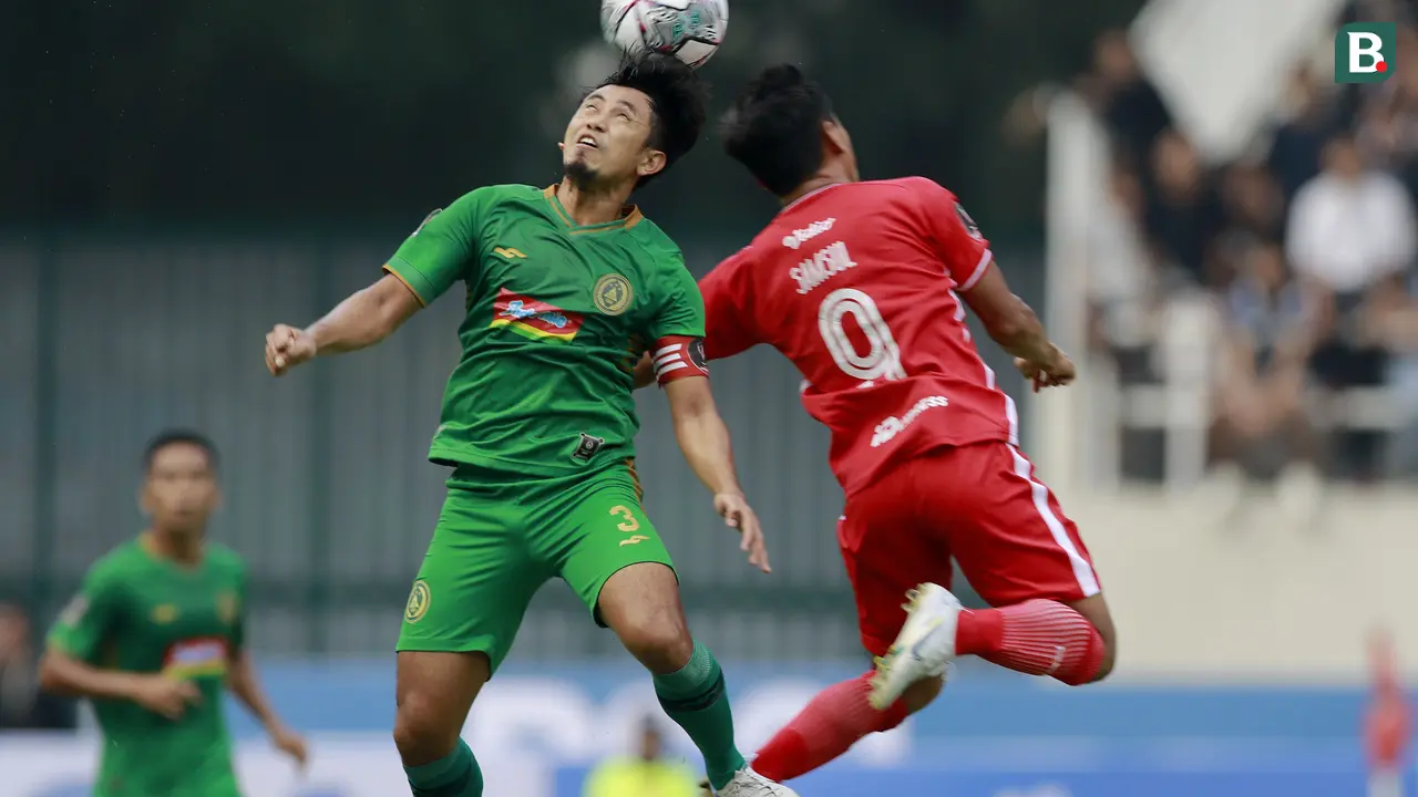 Persis Solo Vs PSS