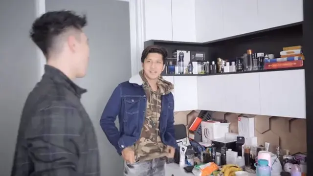 Ditaksir Seharga Rp 3 Miliar, Ini 7 Penampakan Isi Rumah Verrell Bramasta