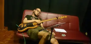 Keterangan Adik Ipar Bassist Kerispatih tentang kronologi meninggalnya Andhika Putrasahadewa.