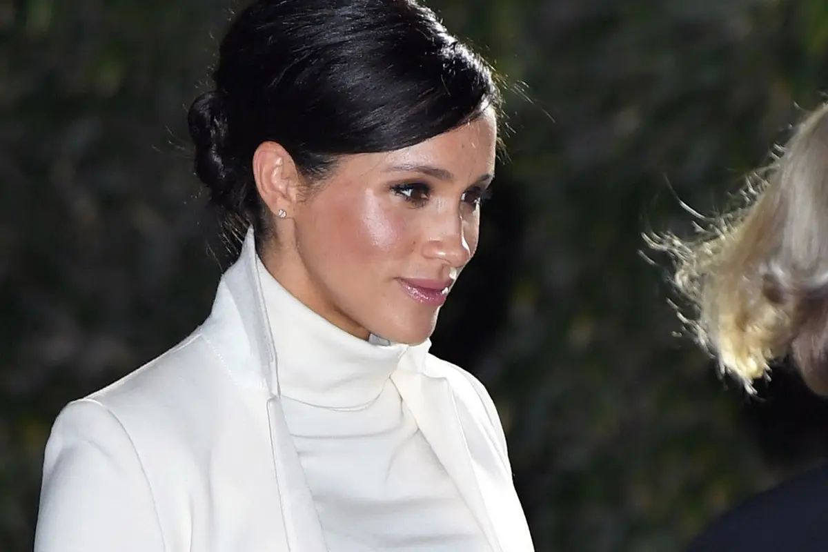 Meghan markle/hellomagazine