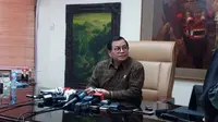 Sekretaris Kabinet Pramono Anung. (Liputan6.com/Hanz Jimenez Salim)