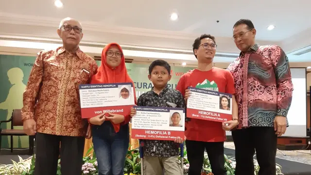 Aplikasi Hemofilia