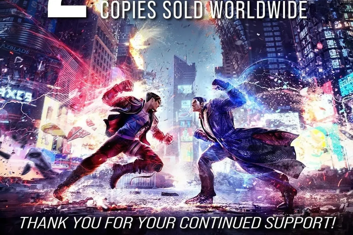 Tekken 8
